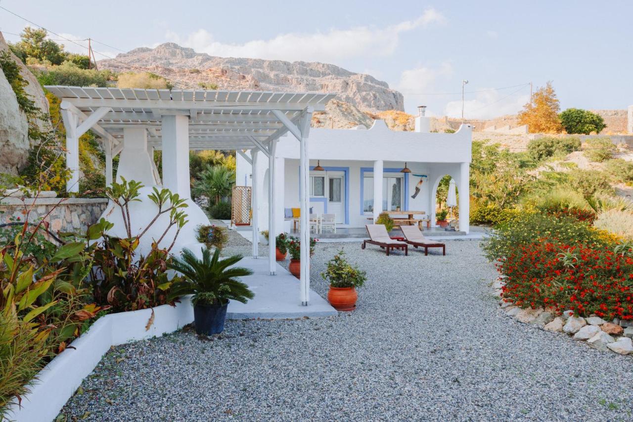 Anatoli Traditional Villa Archangelos  Esterno foto