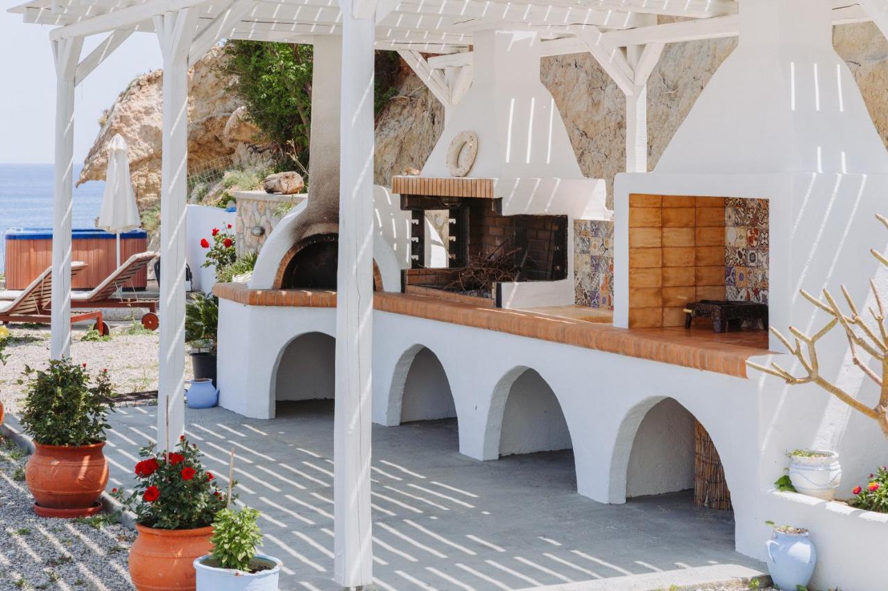 Anatoli Traditional Villa Archangelos  Esterno foto