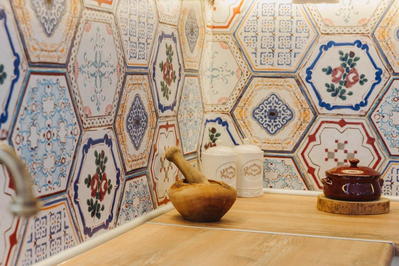 Anatoli Traditional Villa Archangelos  Esterno foto